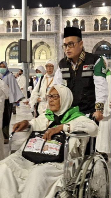 59 Jemaah Haji Pakai Visa Palsu Dideportasi dari Arab Saudi, Ini Kata Imigrasi