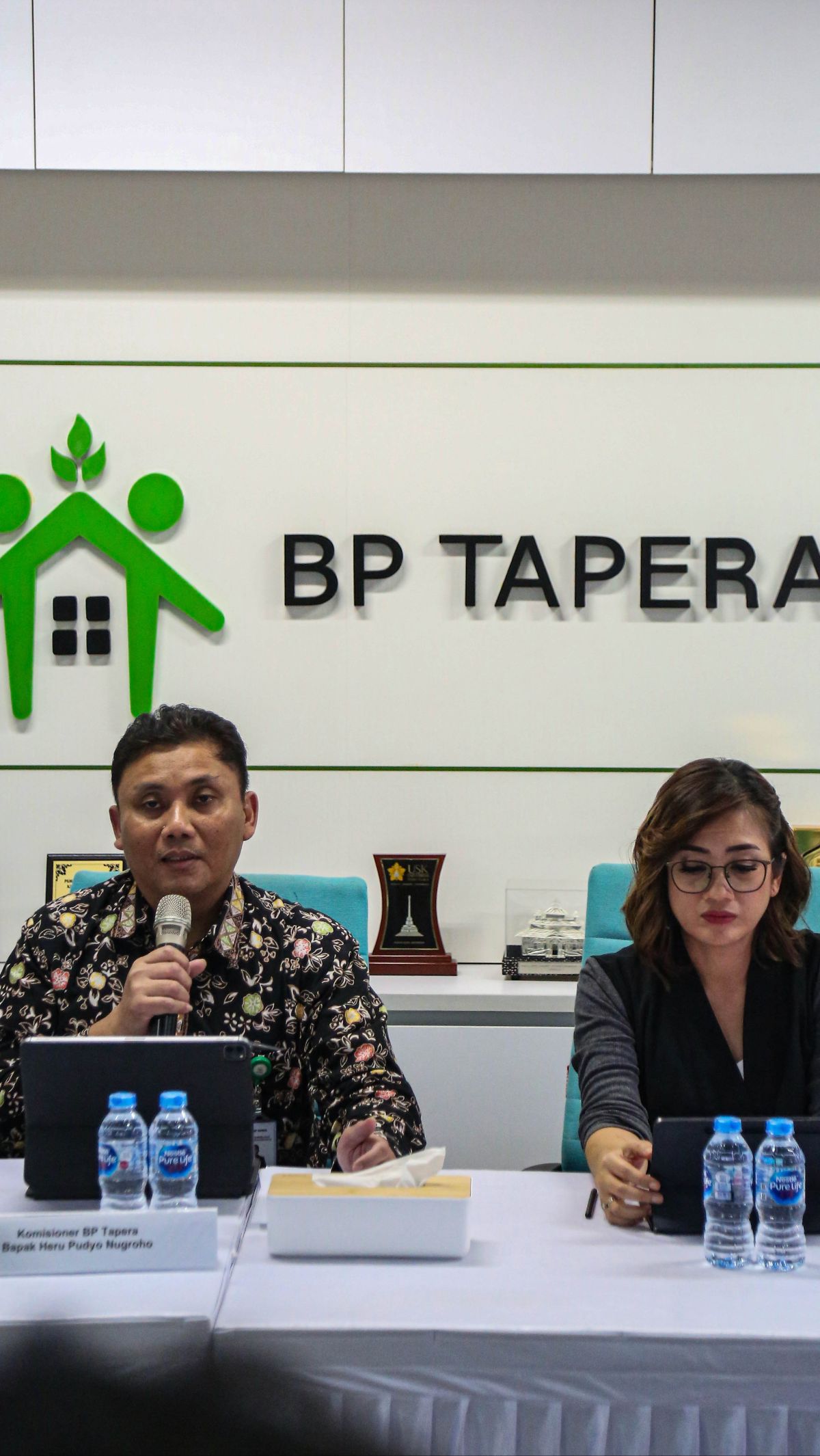 BP Tapera Buka Suara Soal Dana Peserta Rp567,5 Miliar Dituding Belum Dikembalikan