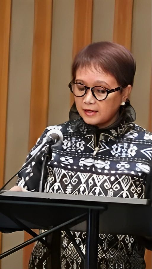 Kata Menlu Retno Soal Rencana Prabowo Evakuasi 1.000 Warga Palestina ke RS Indonesia