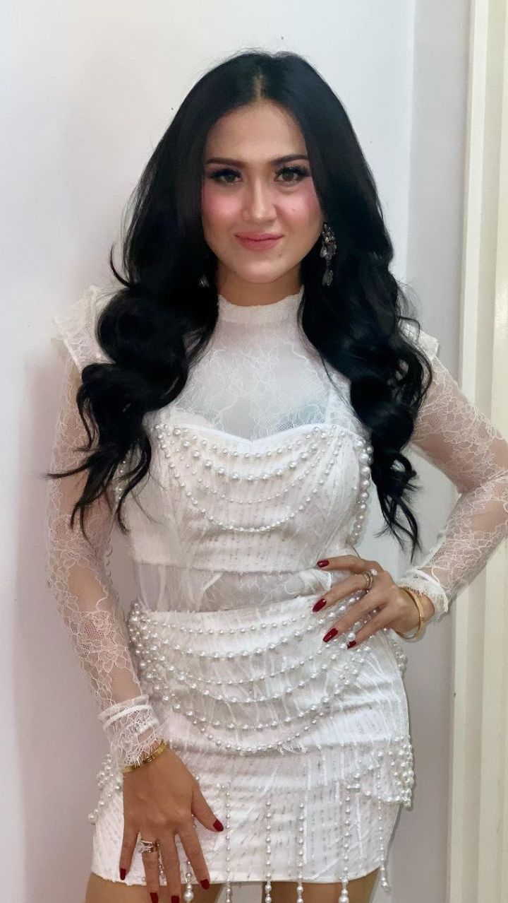 Potret Terbaru Meggy Diaz, Penyanyi Dangdut yang Dulu Sempat Viral Bakal Jadi Calon Istri Tukul Arwana