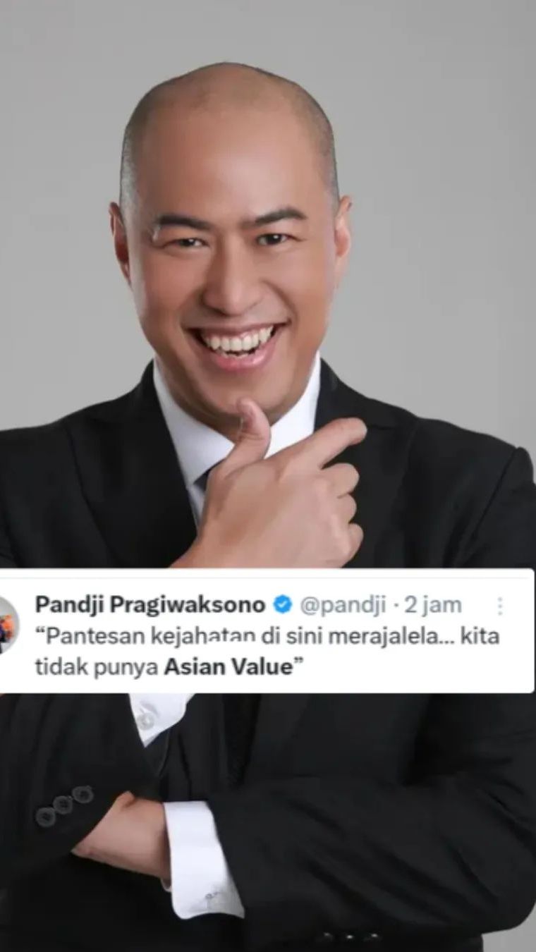 Tren 'Asian Value' Ramai di Media Sosial, Ini Definisi dan Kaitannya dengan Politik