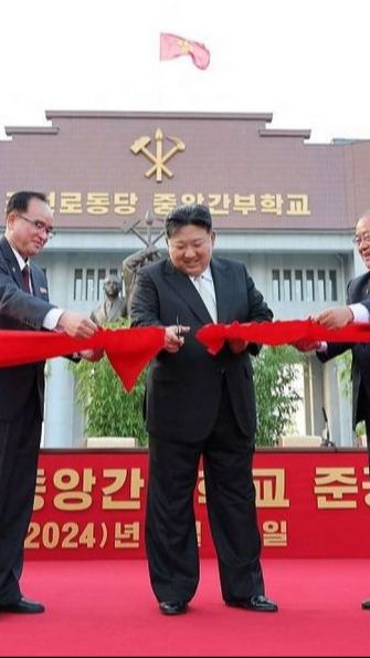 Kim Jong Un Bangun 50 Ribu Rumah Gratis Bagi Warga Korea Utara Tanpa Iuran Seperti Tapera