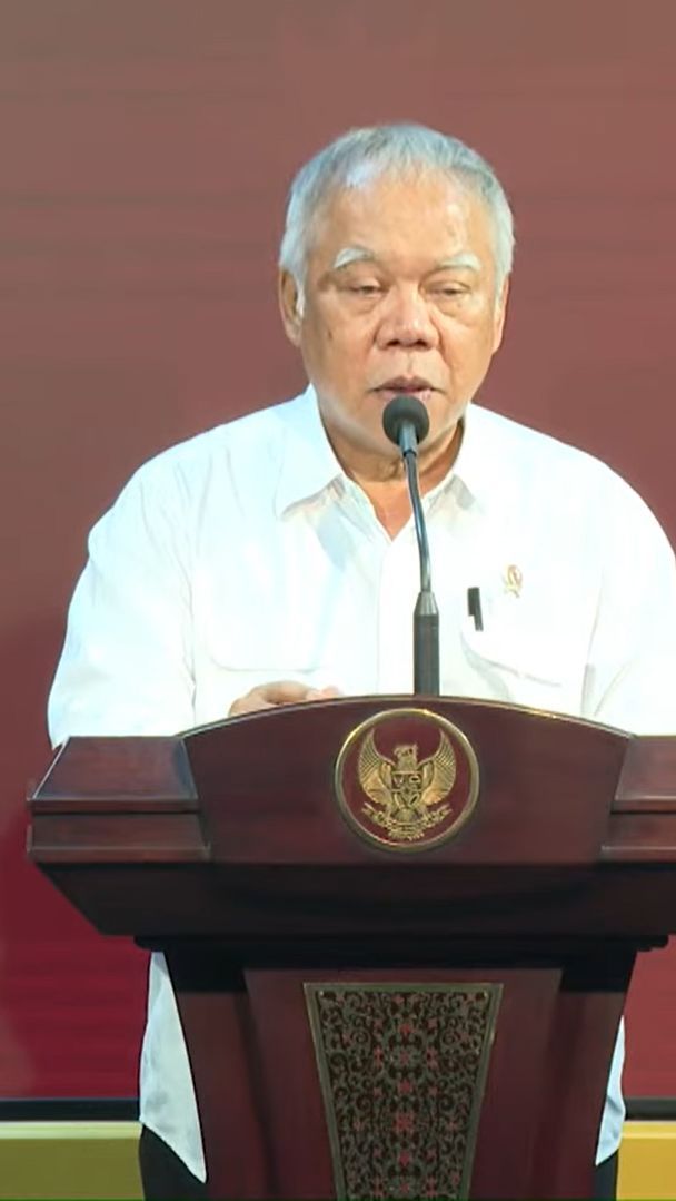 Menteri Basuki Hadimuljono Buka Suara Soal Kabar Iuran Tapera Ditunda