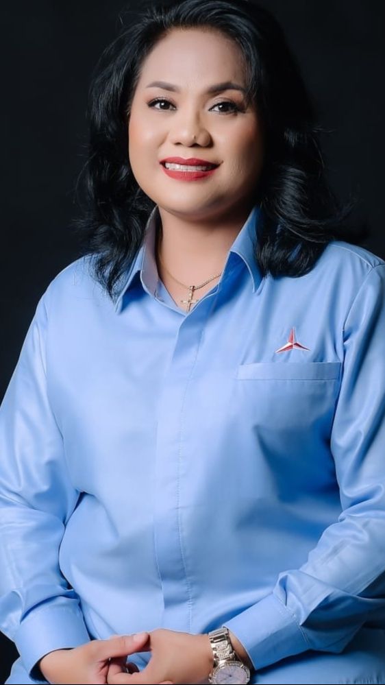 8 Potret Anita Jacoba, Anggota DPR yang Viral Marahi Nadiem Makarim Saat Rapat