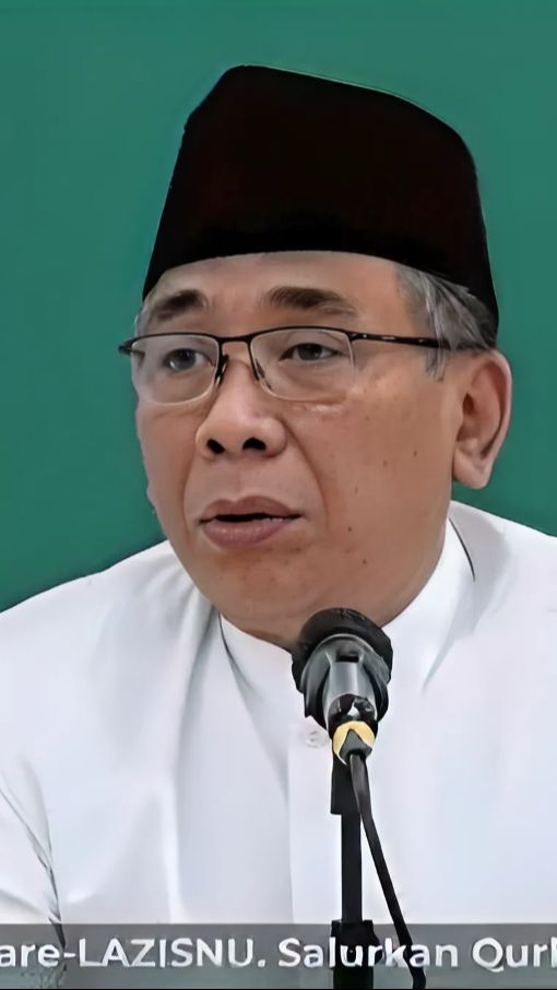 PBNU Blak-blakan Ungkap Alasan Mau Kelola Tambang: untuk Pembiayaan Organisasi