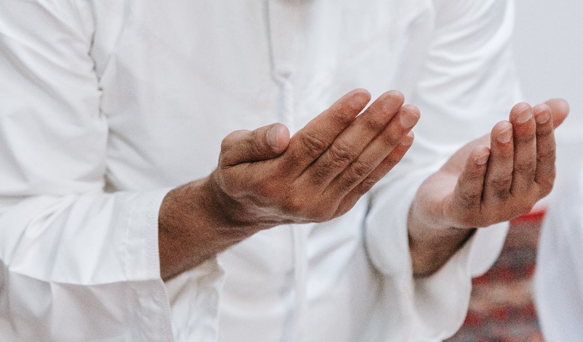 Doa setelah Sholat Idul Adha