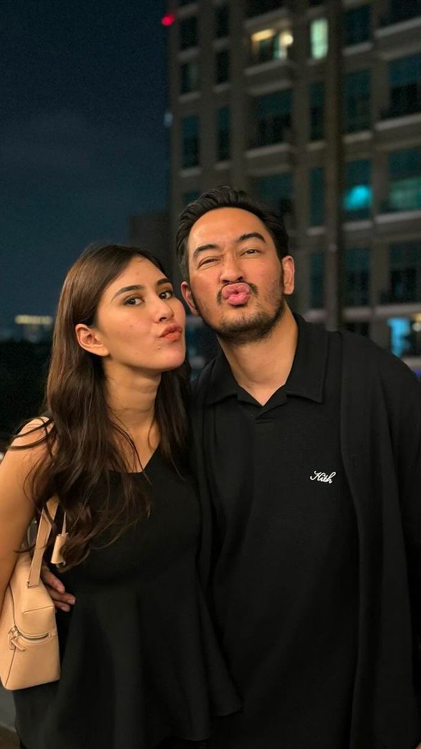 Akan Berangkat Haji, Syahnaz Sadiqah Dapat Pesan Menyentuh dari Jeje Govinda