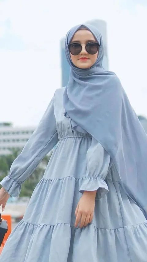 Namun ia tak menampik jika kelak akan mendapat panggilan menjadi seorang pendakwah.