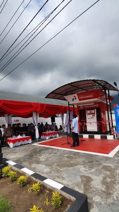 Stok Dibatasi, Ini Kriteria Kendaraan yang Bisa Beli Partalite