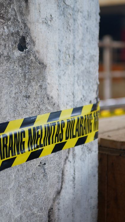 Polisi yang Dibakar Istrinya yang Berprofesi Polwan Meninggal di RS