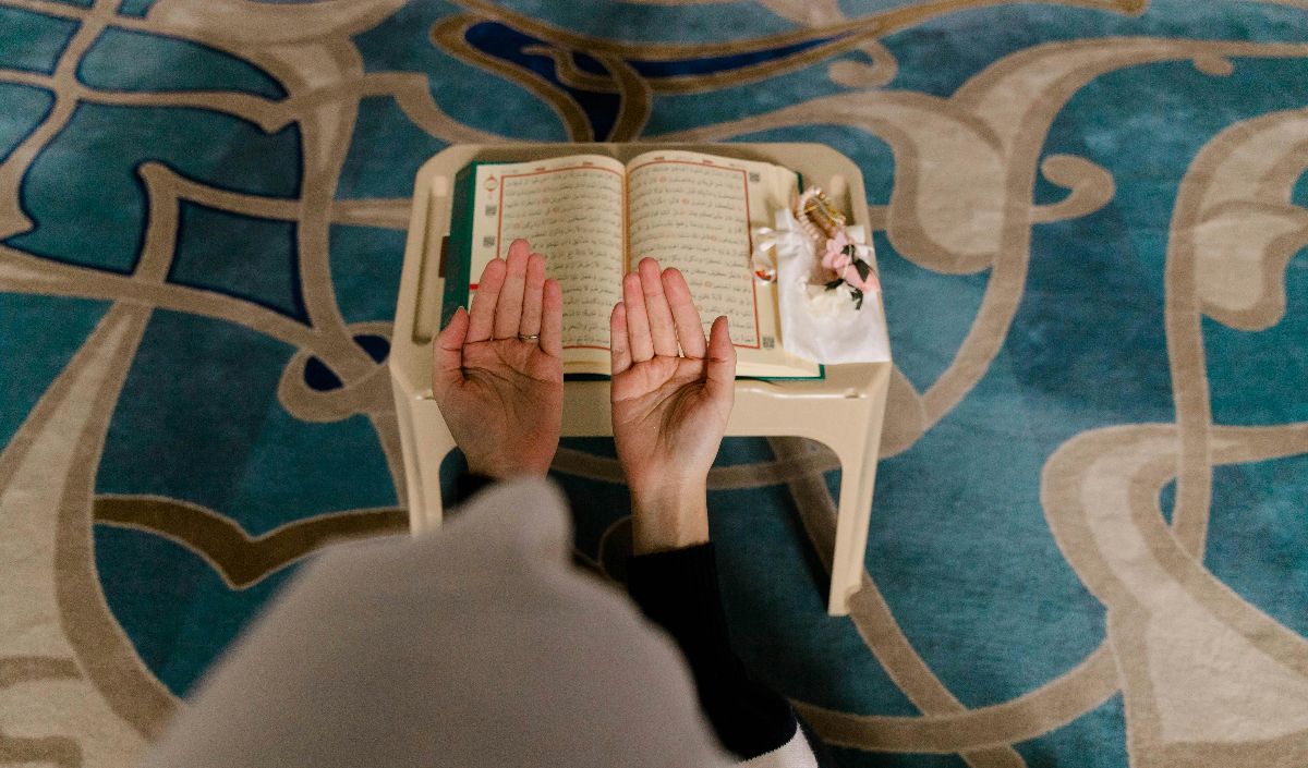 5. Doa Mohon Dijauhkan dari Segala Macam Penyakit