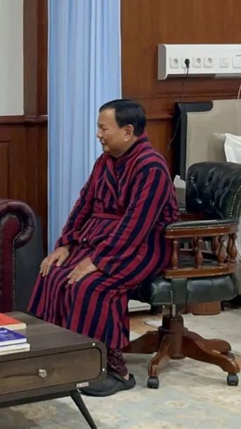 Prabowo Ungkap Tragedi Penyebab Operasi Cidera, Begini Kondisinya Sekarang