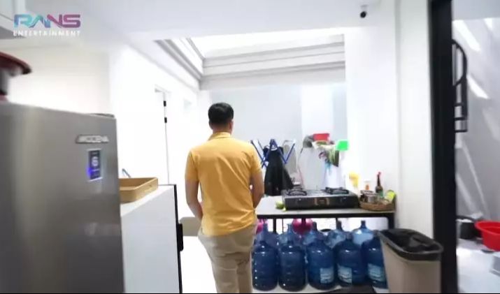 Area Laundry