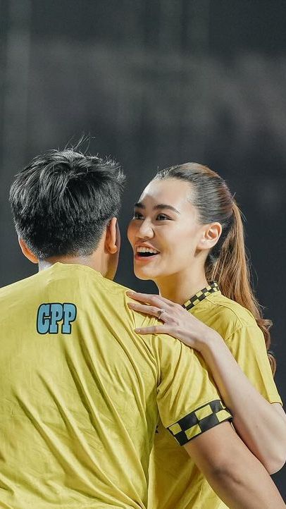 Sama seperti Fuji, Aaliyah dan Thariq juga memenangkan pertandingan, lho!