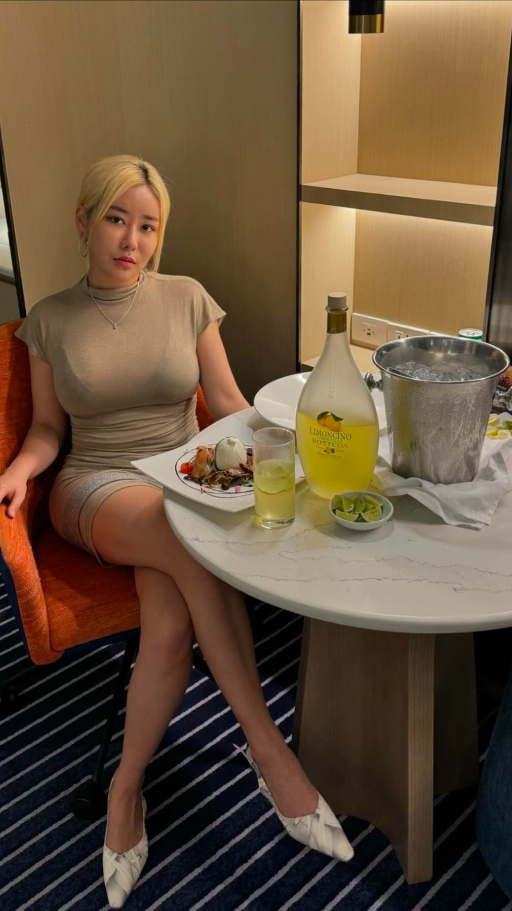 Motivasi terbesar Queen Wasabii melakukan diet adalah untuk mengikuti Waterbomb Festival 2024.