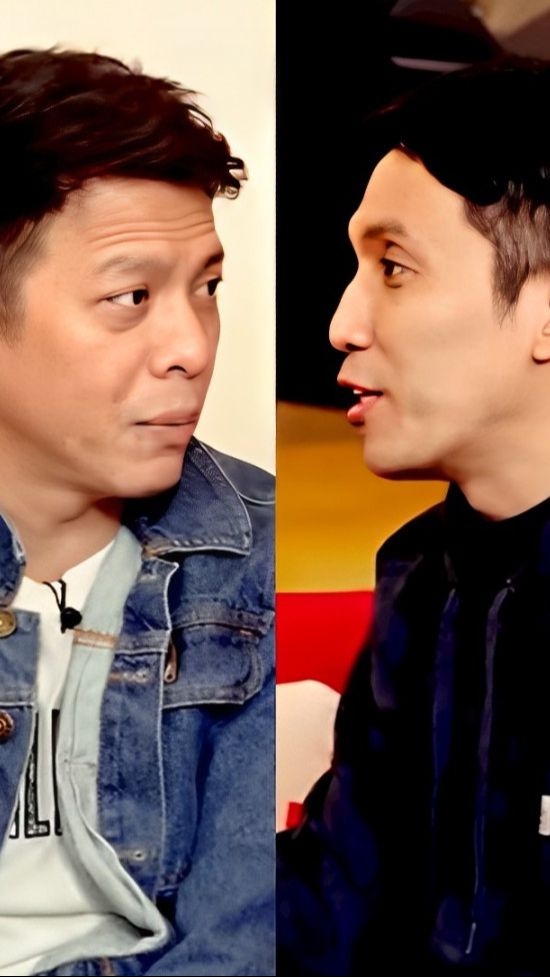 Ariel Noah Ledek Desta Berniat Rujuk dengan Natasha Rizky
