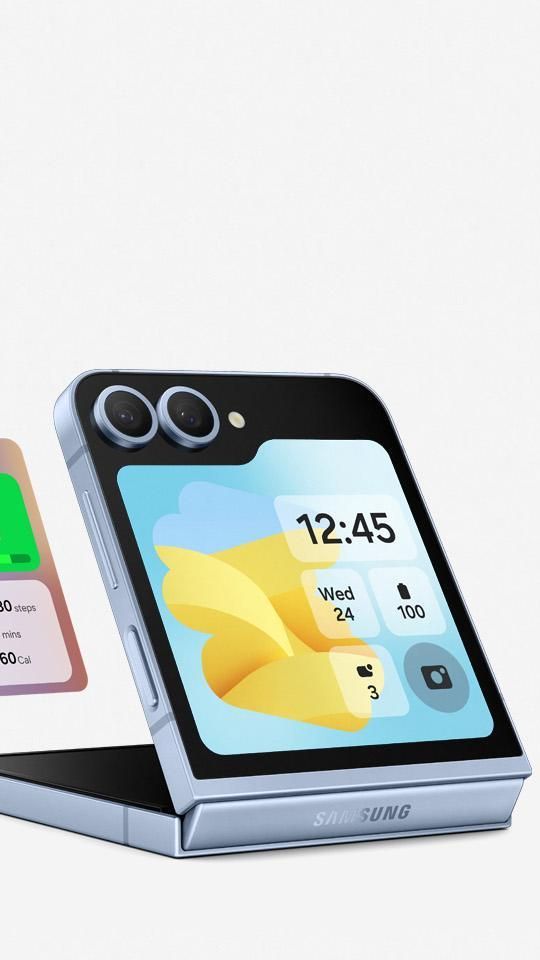 Samsung Rilis Galaxy Z Fold6 and Z Flip6, Apa yang Baru?