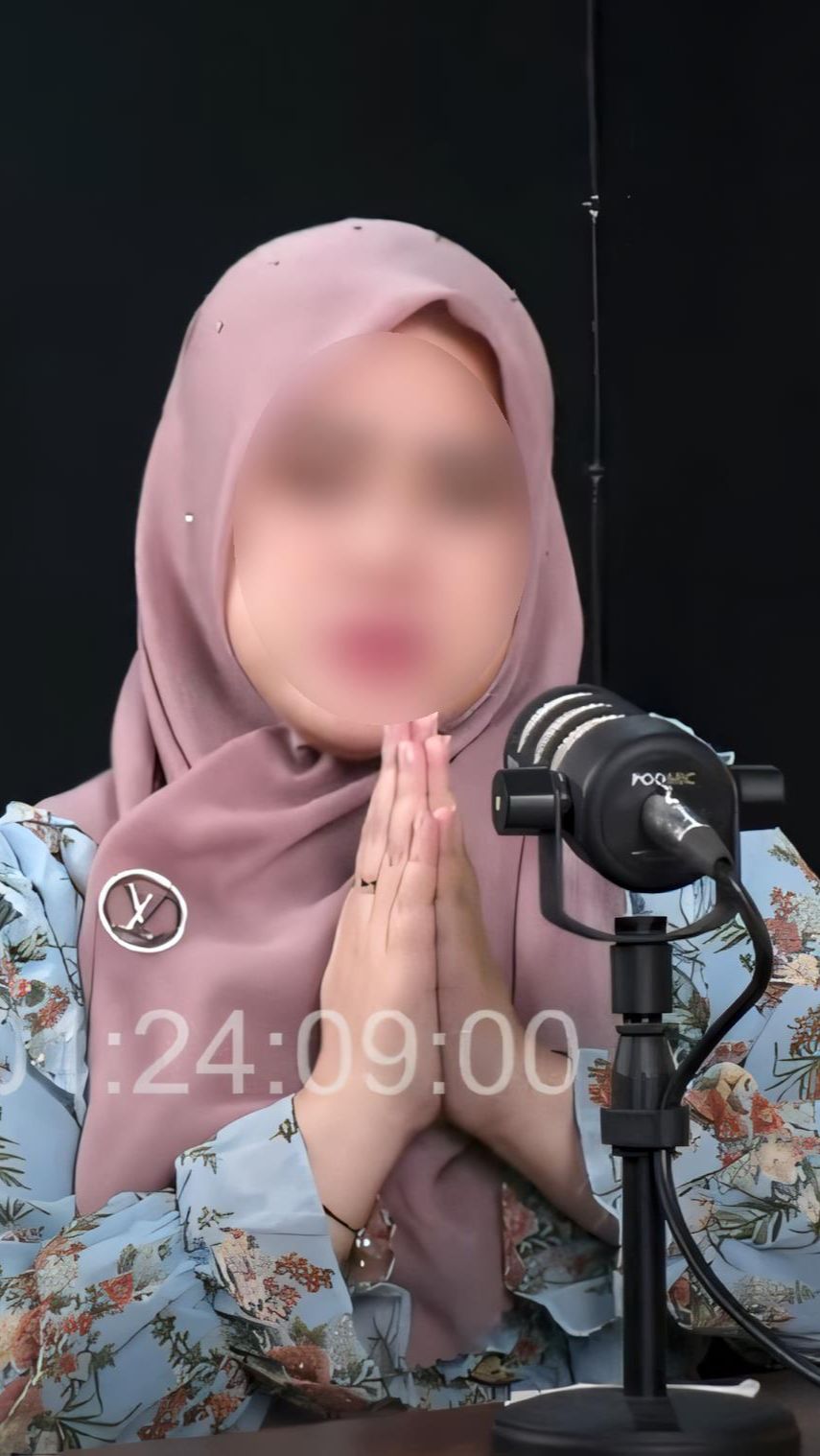 Viral Video Wanita Gorontalo Nangis Minta Dinikahi Resmi Jadi Istri Kedua, Tak Mau Sekedar Siri