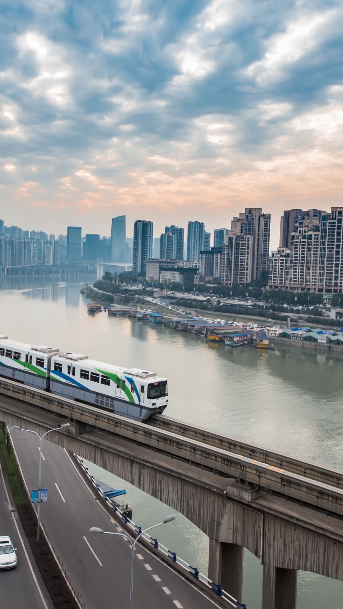 Enam Negara dengan Jalur Kereta Api Terpanjang di Asia
