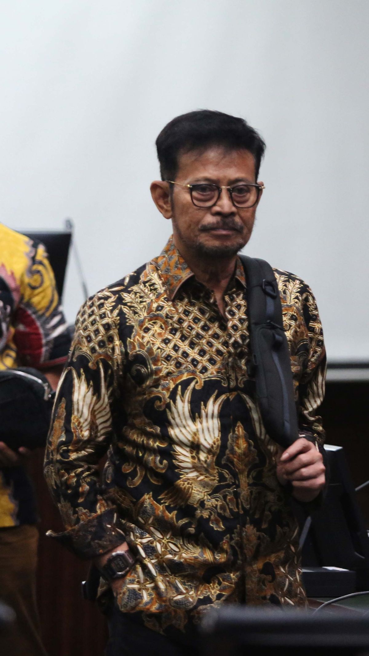 SYL Dinovis 10 Tahun Penjara, Denda Rp300 Juta