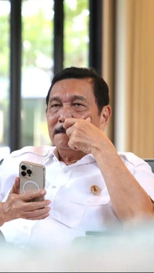 Luhut Beber Strategi Pemerintah Turunkan Harga Tiket Pesawat