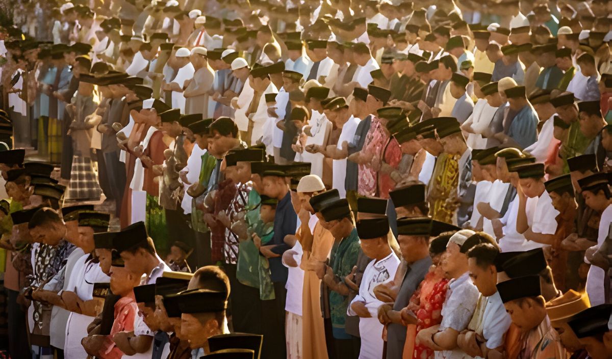 Syarat Wajib Sholat Jumat