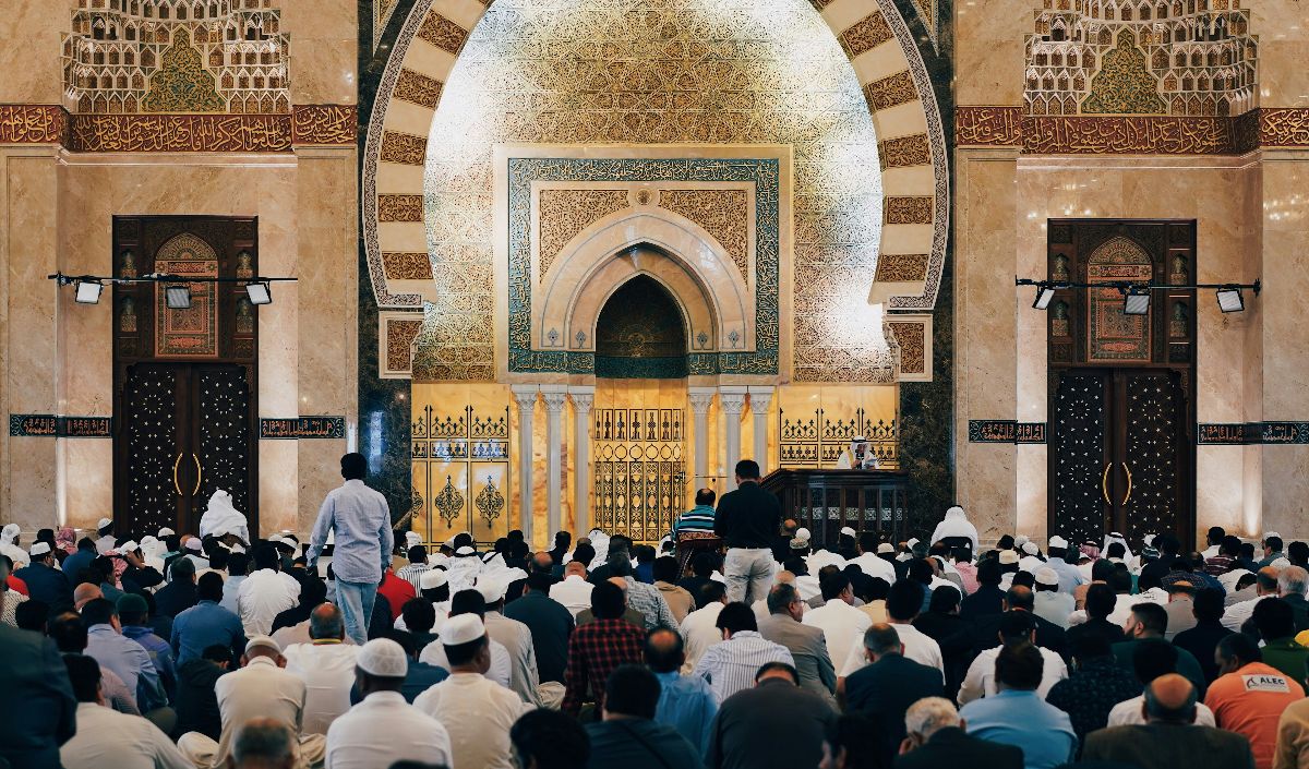 Syarat Sah Sholat Jumat