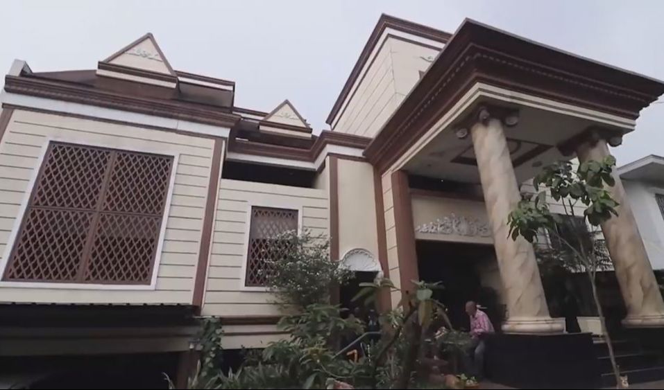 Rumah Nenek Wulan Guritno