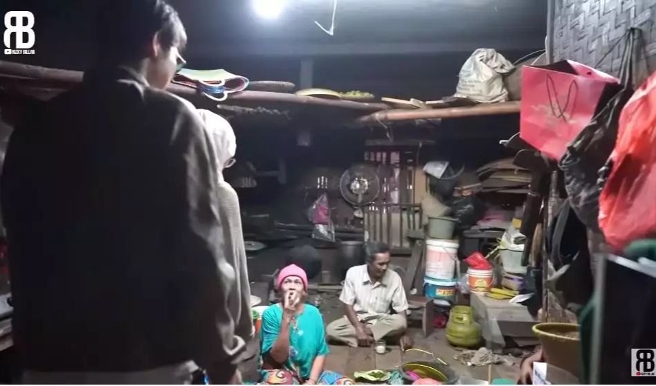 Rumah Nenek Lesty Kejora