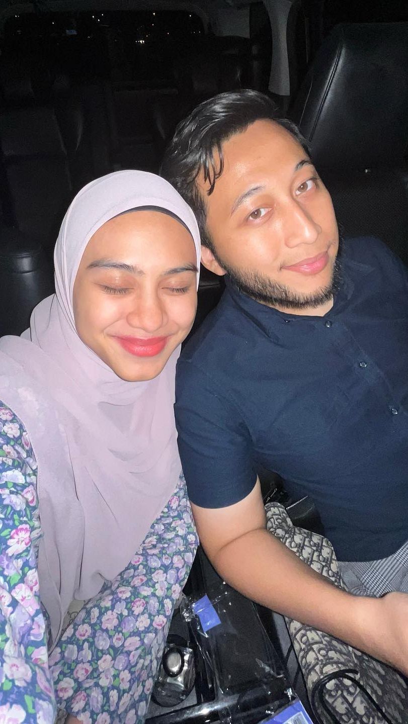 Namun rumah tangga Alif dan Aisyah tetap bertahan hingga saat ini.