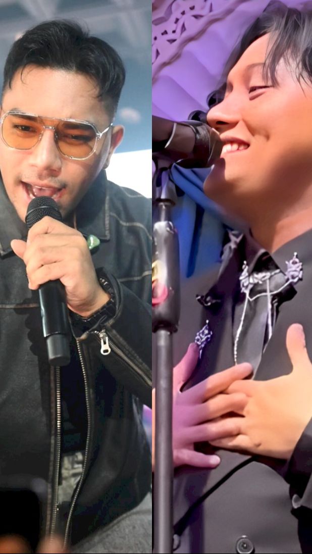 Penampilan Dibanding-bandingkan, Adu Gaya Fabio Asher VS Rizky Febian yang Dihujat Netizen