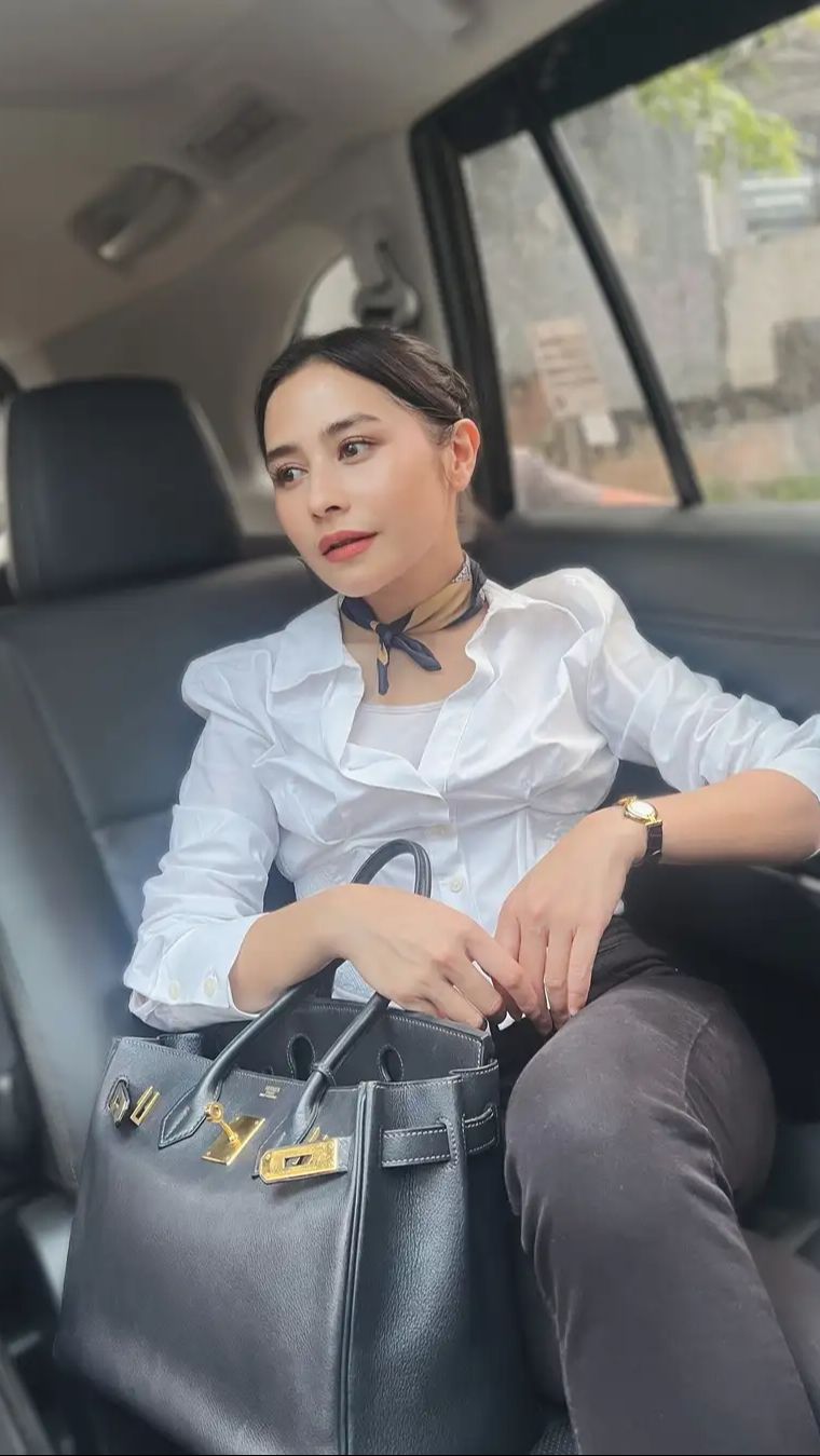 Menu Sehat Prilly Latuconsina yang Bikin Berat Badannya Turun 12 Kg dalam Setahun