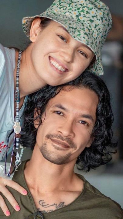 Kabar perceraian Kimberly dan Edward pun langsung menghebohkan warganet.