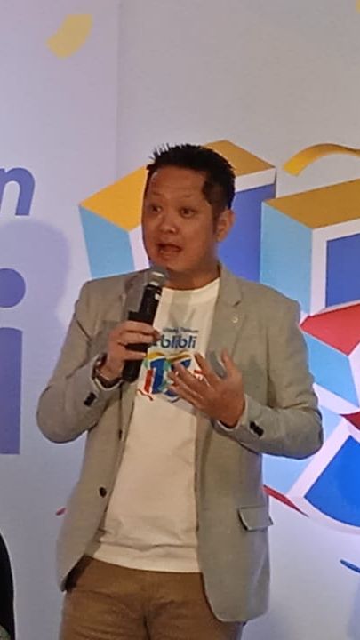 Ulang Tahun ke 13, Blibli Blak-Blakan Ungkap Persaingan Bisnis E-Commerce di RI
