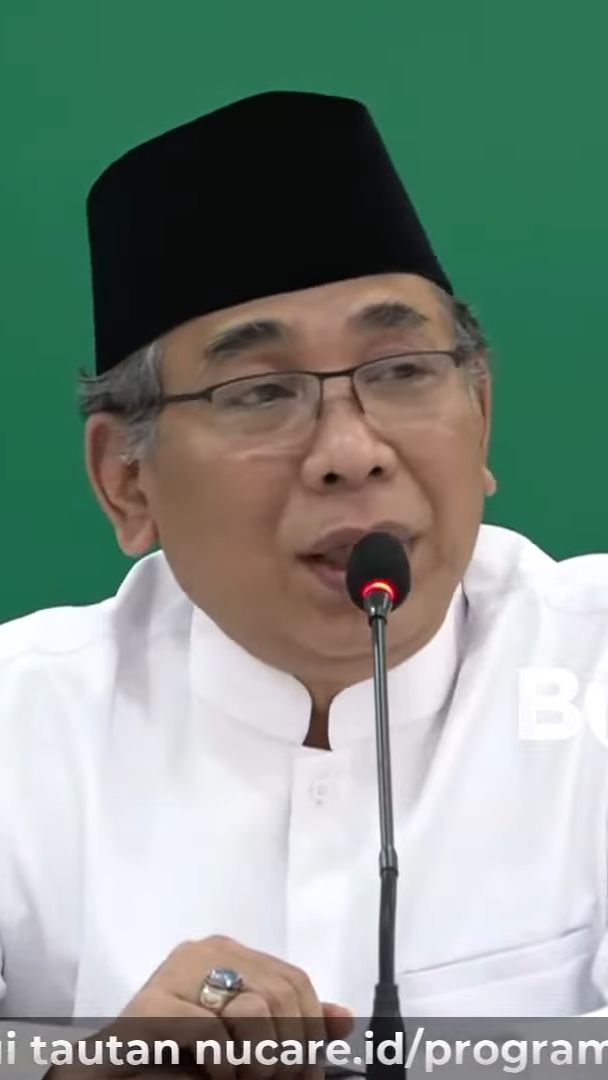 Ketum PBNU Minta Maaf 5 Nahdliyin Bertemu Presiden Israel