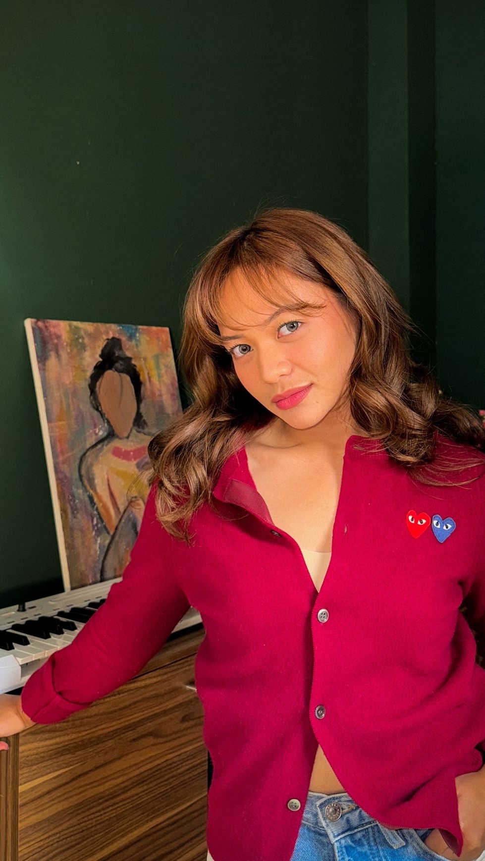 Sayangnya pernyataan mantan artis cilik tersebut dinilai berbeda dan justru menuai hujatan netizen.