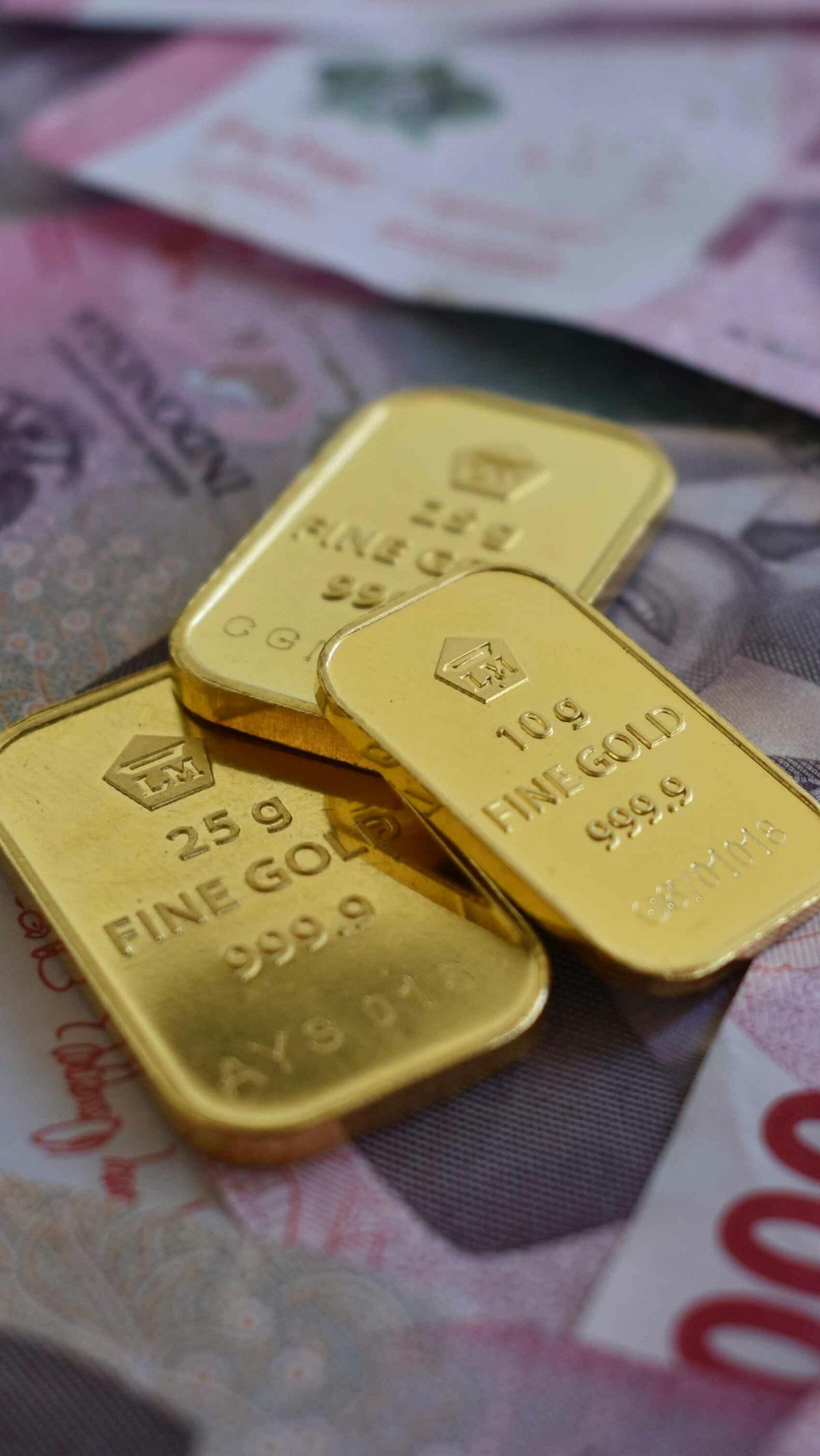 Harga Emas Hari Ini 17 Juli 2024 Meroket Tajam, Hampir 1,5 Juta/Gram, Tembus Rekor Tertinggi Sepanjang Masa!