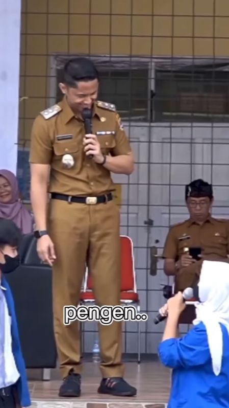 6 Momen Sonya Fatmala dan Hengky Kurniawan Digoda Anak SMA