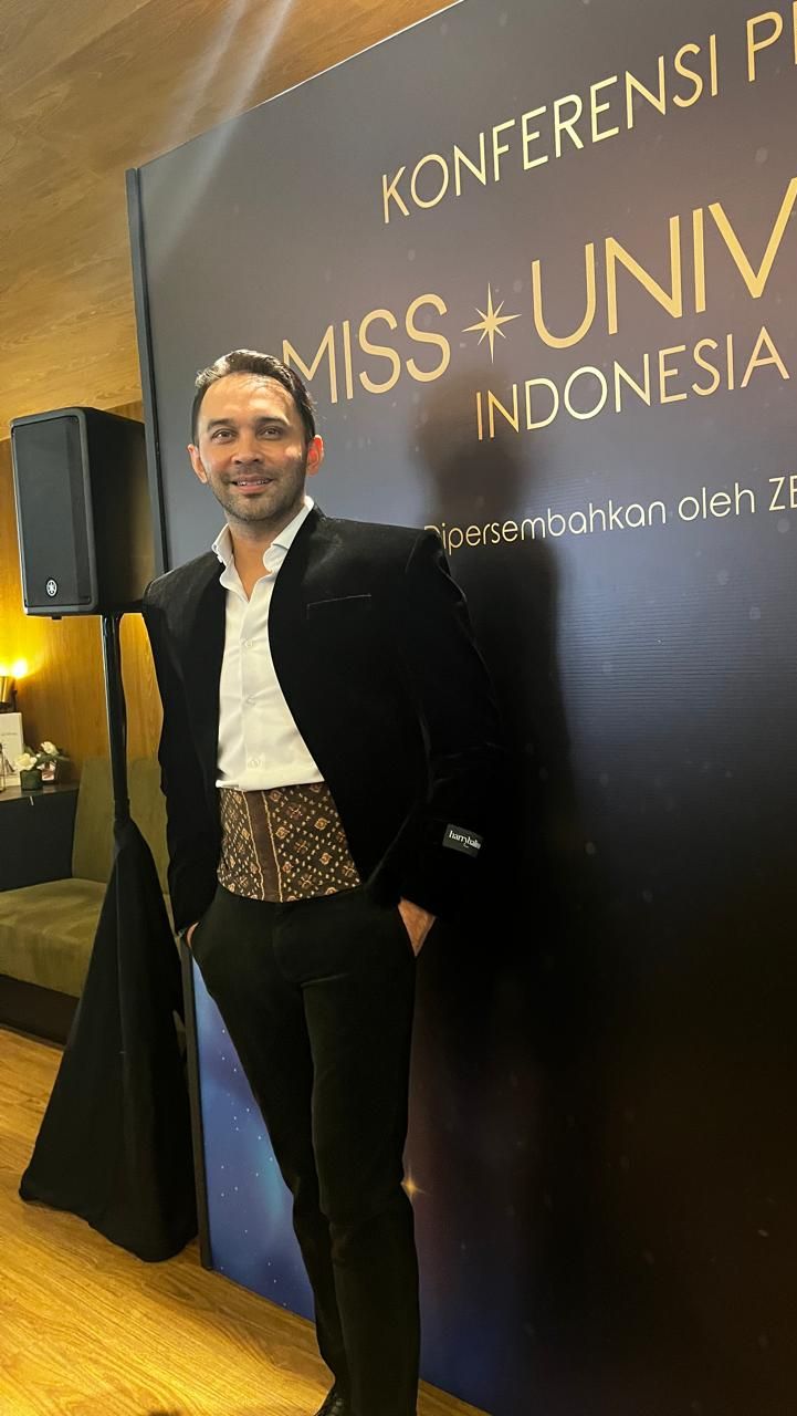 Miss Universe Indonesia 2024 Bisa Diikuti Wanita yang Sudah Menikah