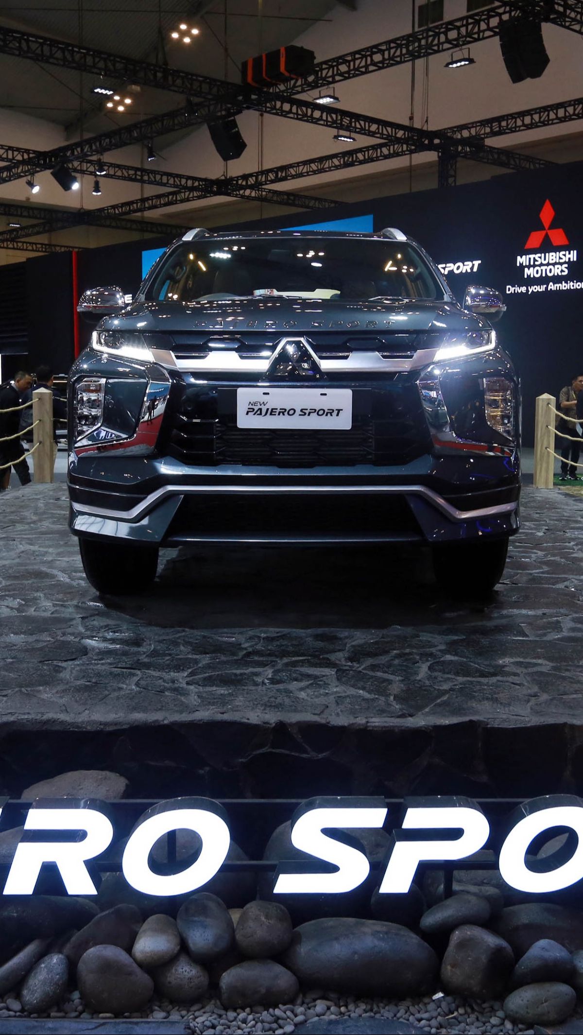 Mitsubishi Motors ingin menjadikan Indonesia sebagai pasar utama dan pusat produksi bagi produk kendaraannya.