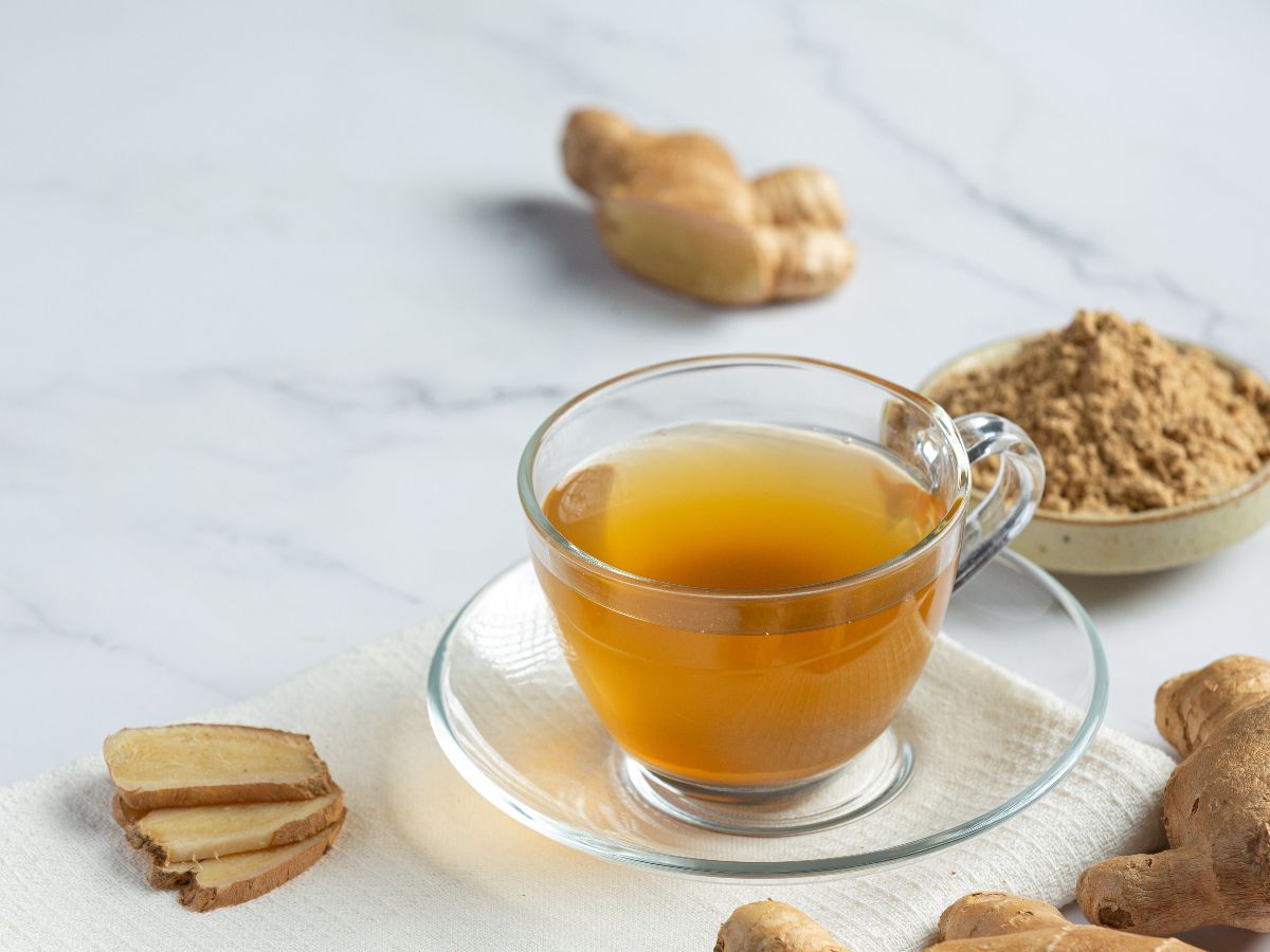 Jamu Jahe Pedas