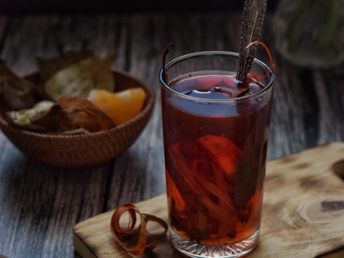 Wedang Uwuh Pedas