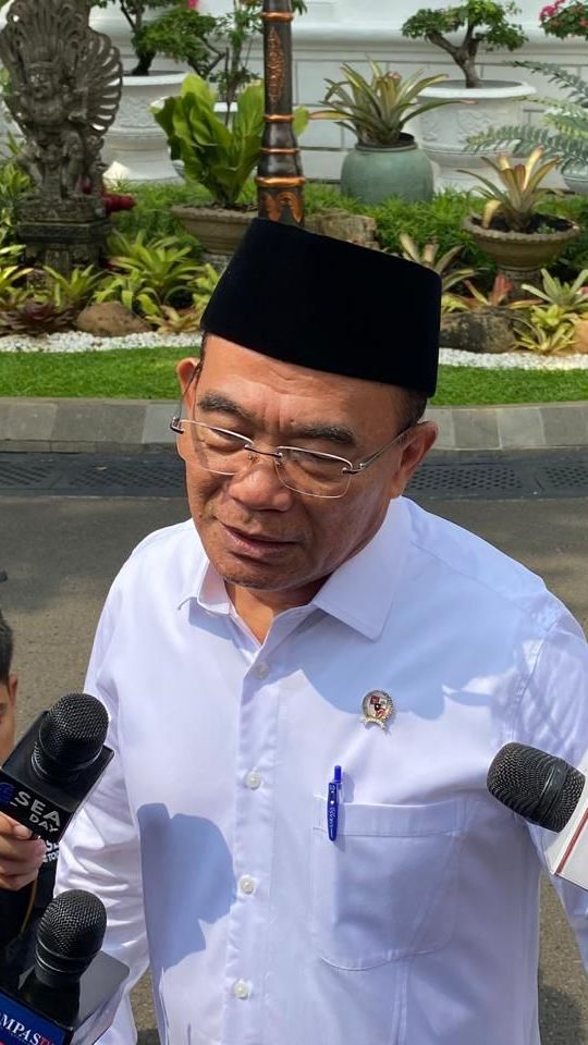 Menko PMK Soal Makan Bergizi Gratis Jadi Rp7.500: Itu Sudah Sangat Besar