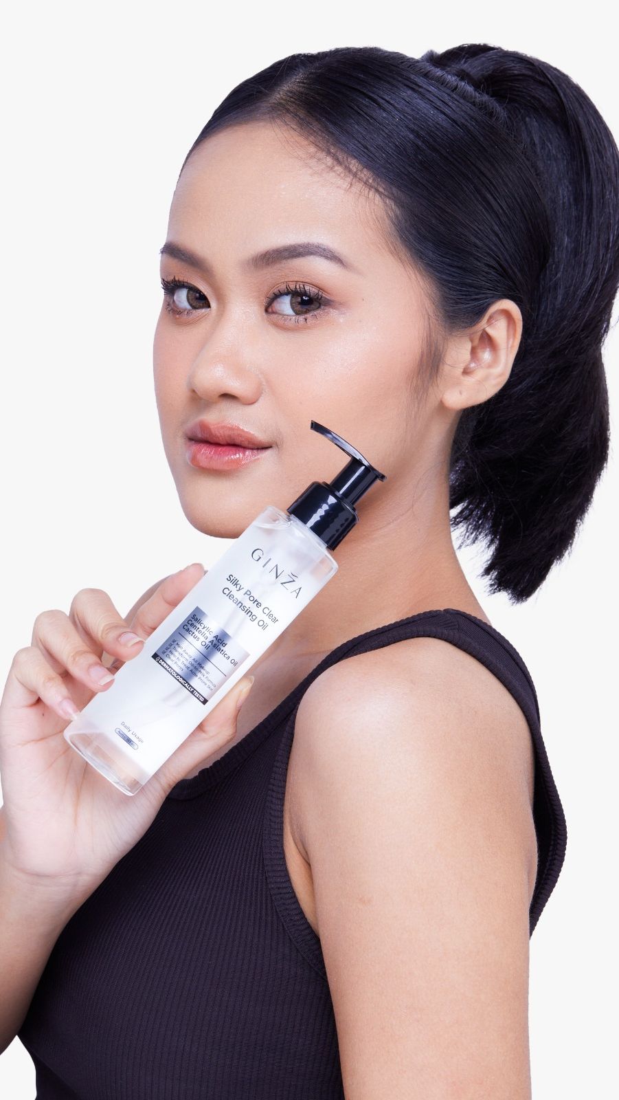 Ginza Cleansing Oil Jadi Produk Terlaris di E-Commerce