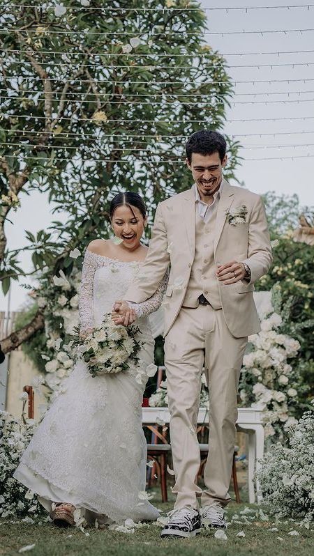 Ditinggal Suami untuk Selamanya, Ini Janji Jennifer Coppen ke Dali Wassink