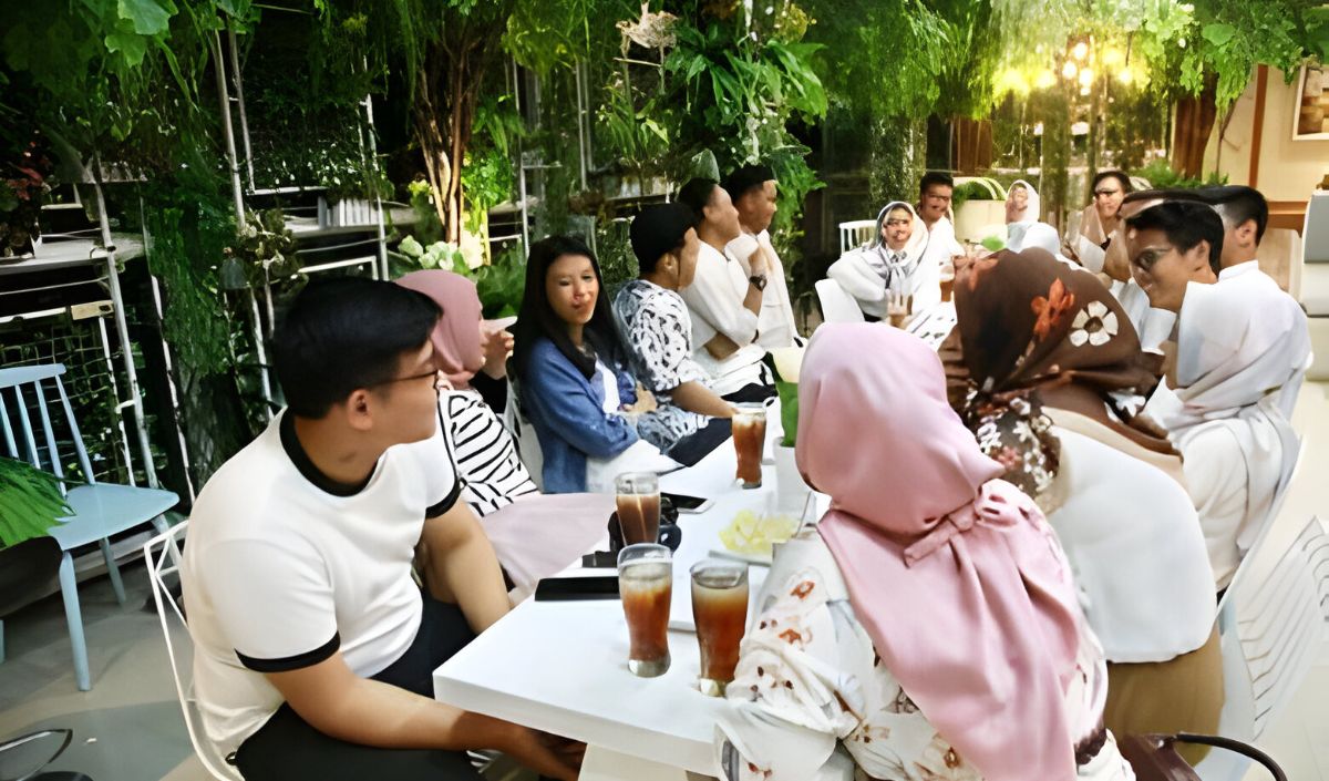 Kata-Kata Reuni Lucu dengan Teman sekolah yang Penuh Rindu