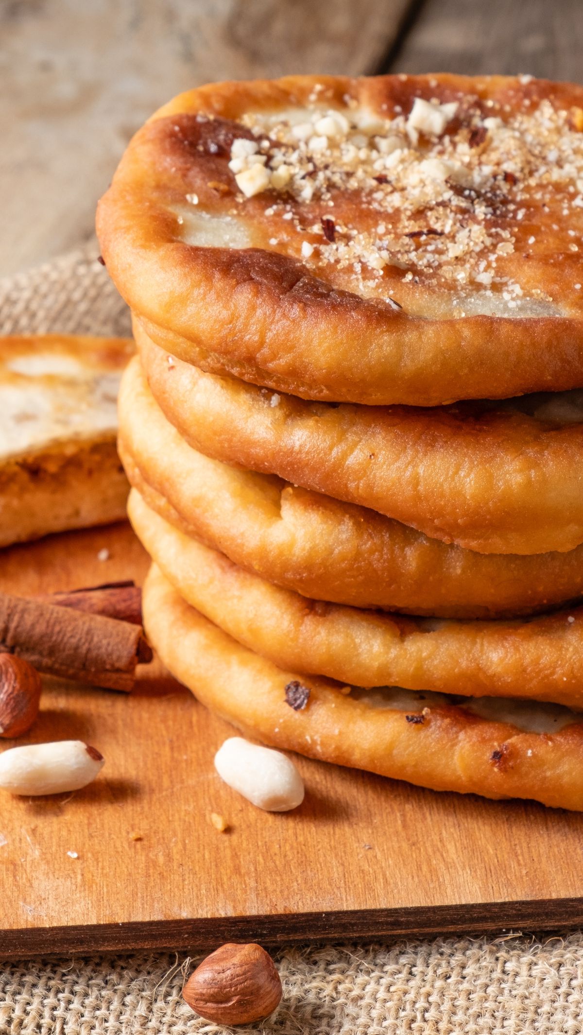 Ngemil Ala Korea dengan Bikin Korean Pancake
