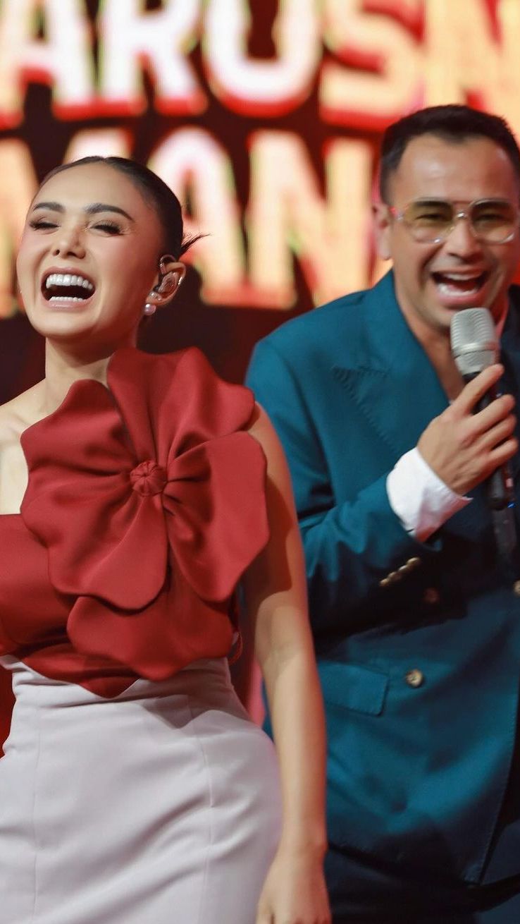 Unggah Foto Berdua dengan Raffi Ahmad, Yuni Shara Tuai Kritikan
