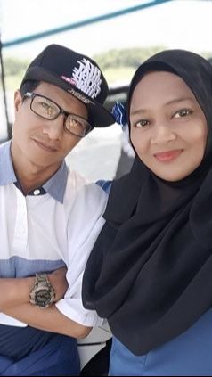 21 Tahun Jalani Kehidupan Baru, Cinta Mantan Pasutri Kembeli Bersemi Usai Datang Kabar Duka