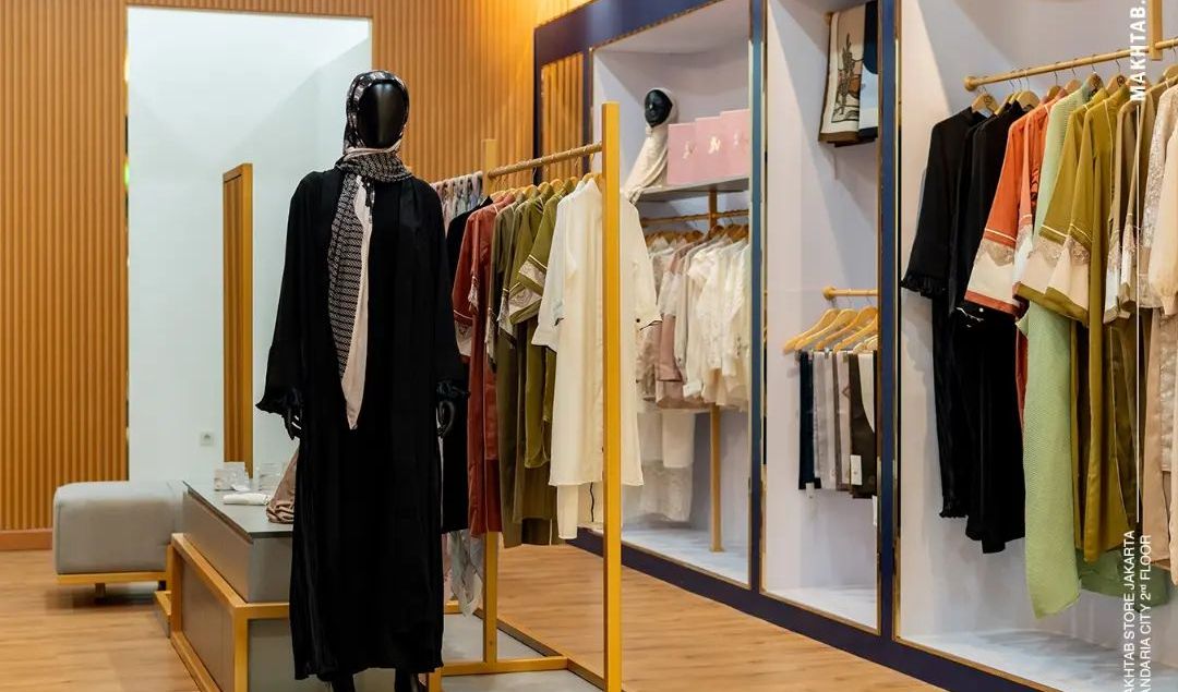 Desain Store yang Elegan